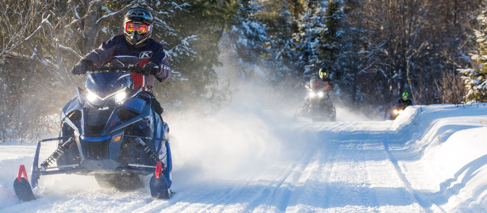 Snowmobiling Winter Weather Forecast 20242025 Northern Ontario Travel